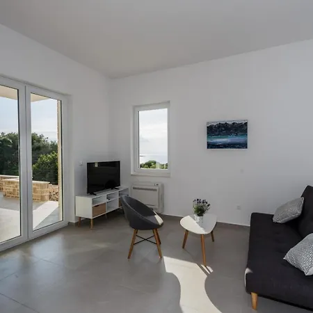 Holiday home Exclusive Jenny Private Pool Parking Rogoznica (Sibenik-Knin)