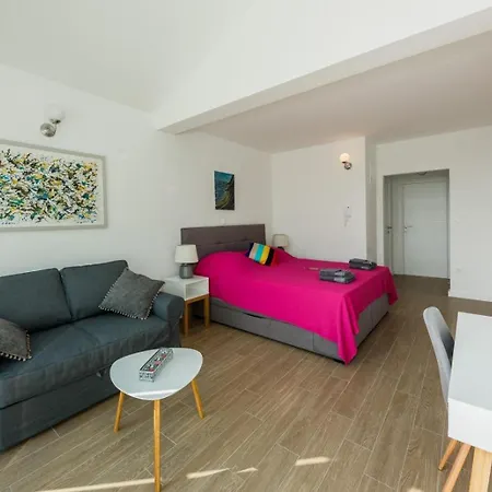 Exclusive Jenny Private Pool Parking Holiday home Rogoznica (Sibenik-Knin)