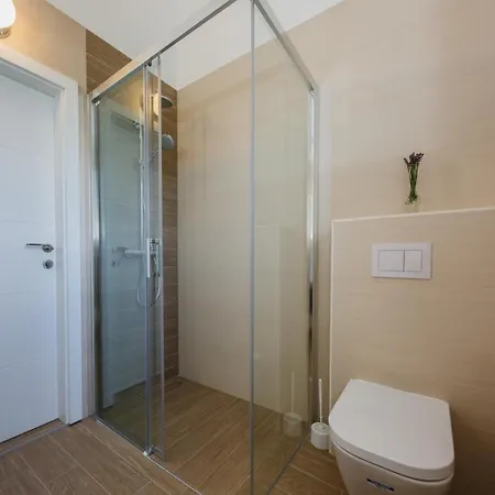 Holiday home Exclusive Jenny Private Pool Parking Rogoznica (Sibenik-Knin)