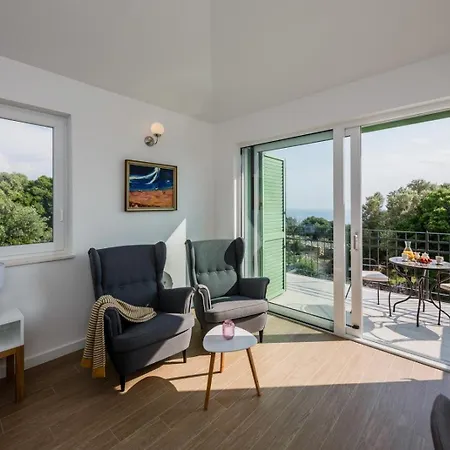 Holiday home Exclusive Jenny Private Pool Parking