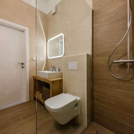 Exclusive Jenny Private Pool Parking Holiday home Rogoznica (Sibenik-Knin)